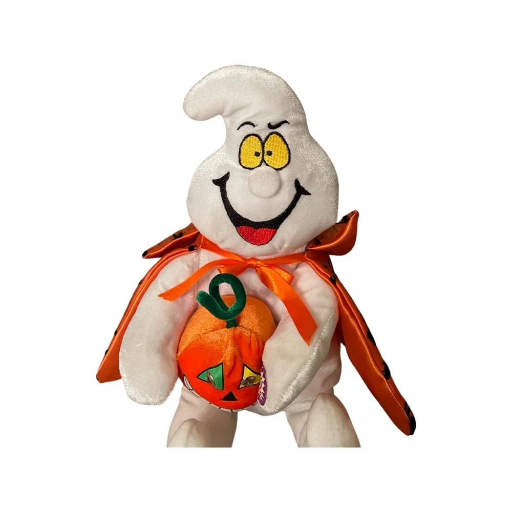 Gary the Toe Tapping Ghost : Don Dee Toys : Halloween Decor : Vintage Horror